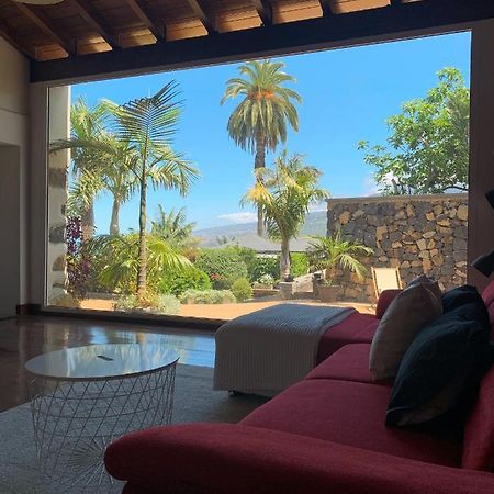 Casa La Masia La Orotava Esterno foto