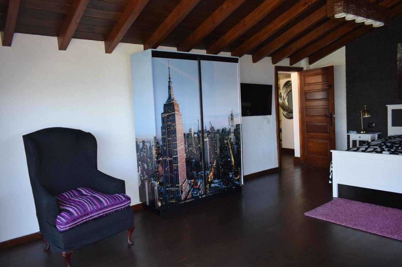 Casa La Masia La Orotava Esterno foto