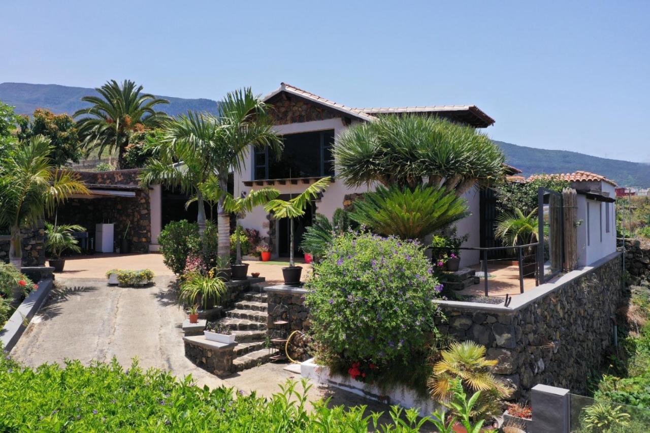 Casa La Masia La Orotava Esterno foto
