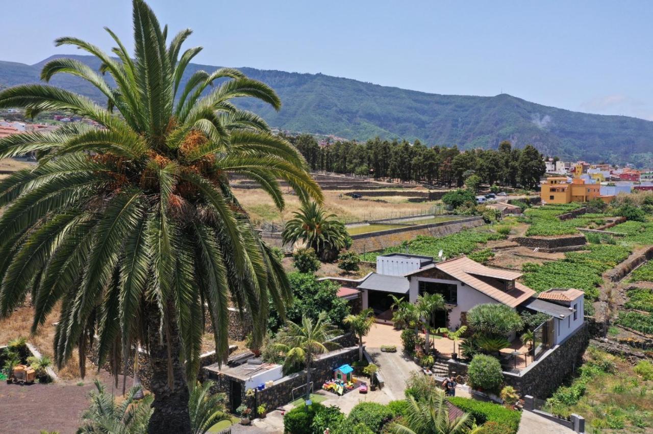 Casa La Masia La Orotava Esterno foto