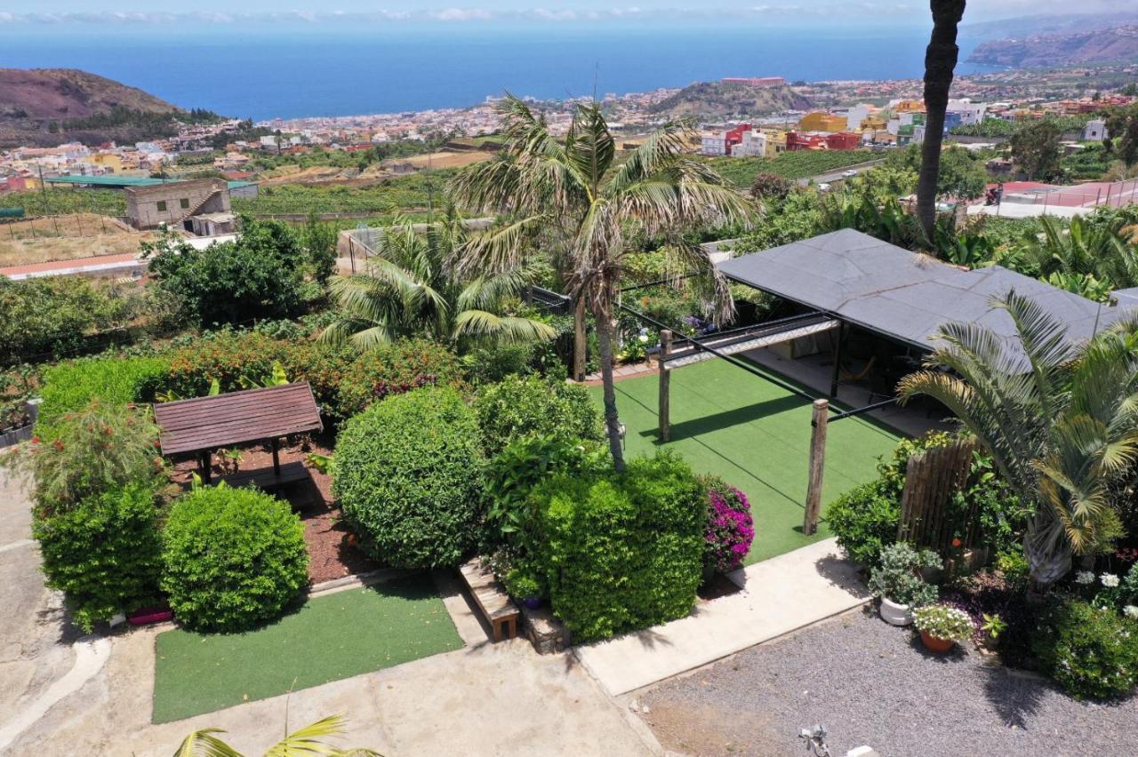 Casa La Masia La Orotava Esterno foto
